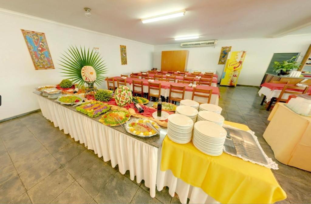 Resort Internacional Diroma กัลดัสโนวัส ภายนอก รูปภาพ