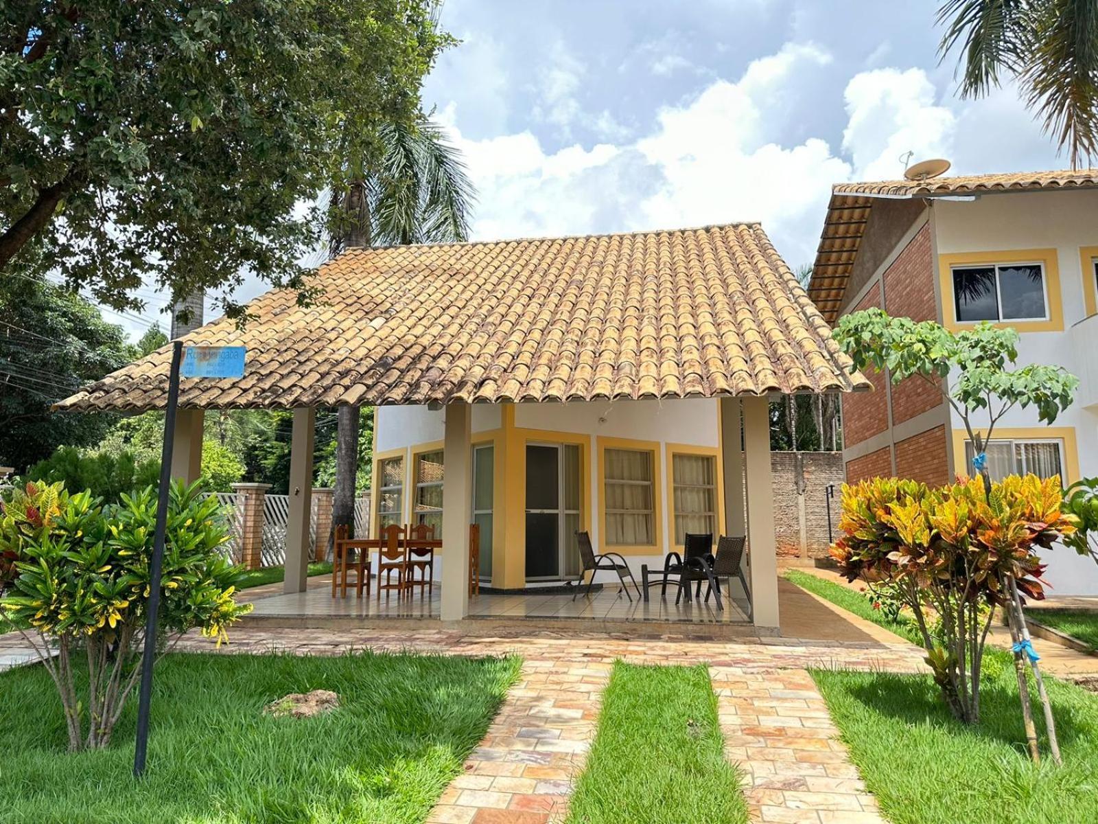 Resort Internacional Diroma กัลดัสโนวัส ภายนอก รูปภาพ