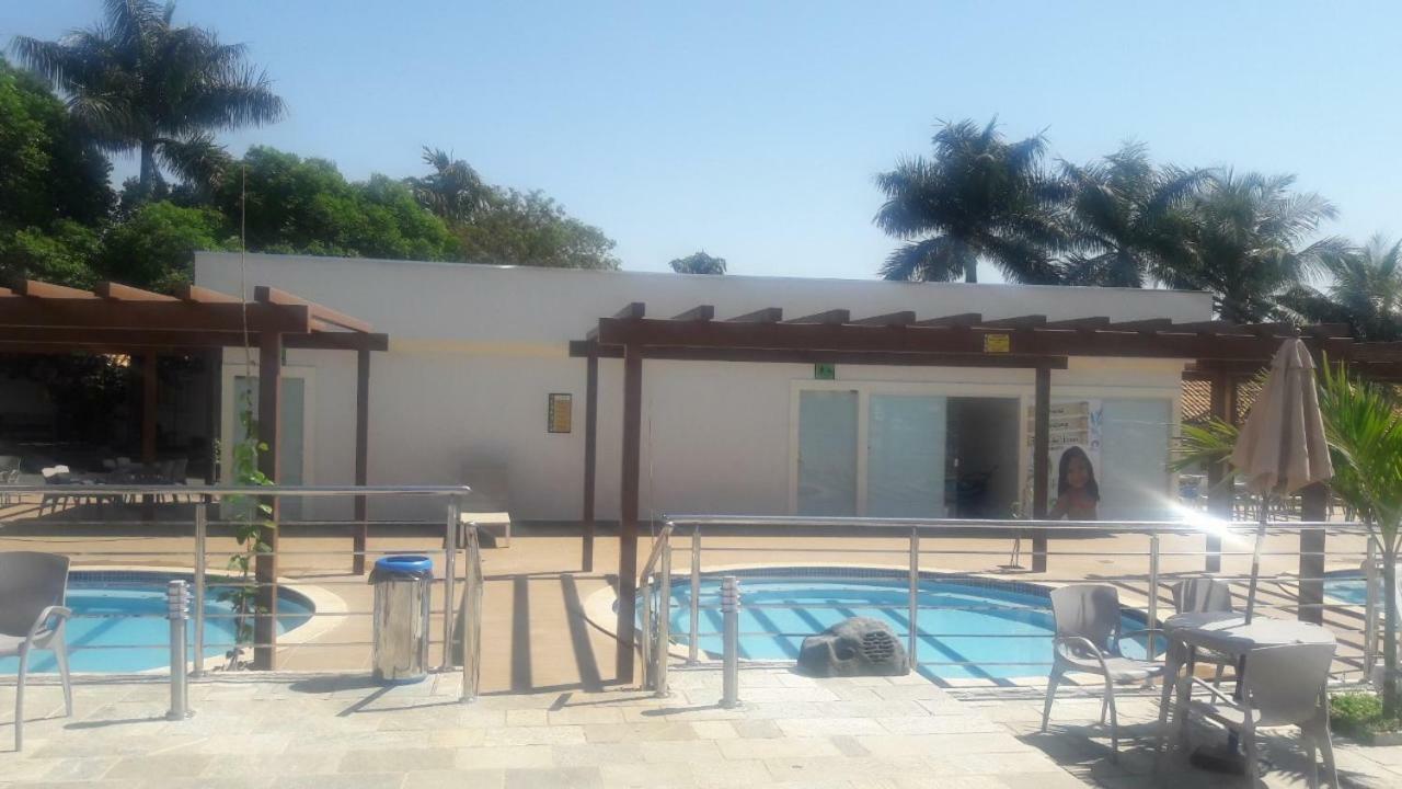 Resort Internacional Diroma กัลดัสโนวัส ภายนอก รูปภาพ
