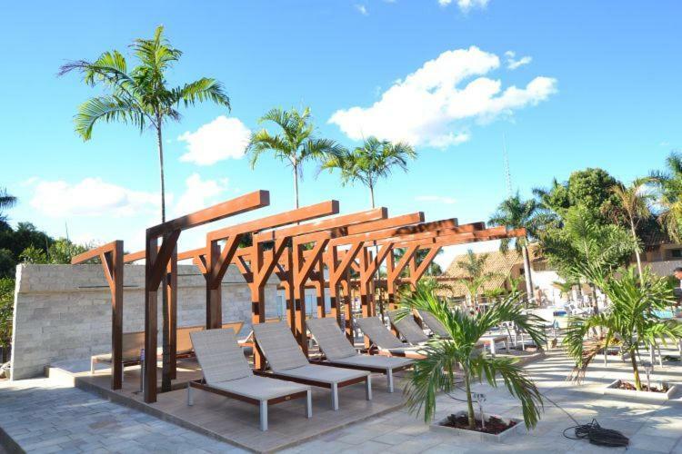 Resort Internacional Diroma กัลดัสโนวัส ภายนอก รูปภาพ