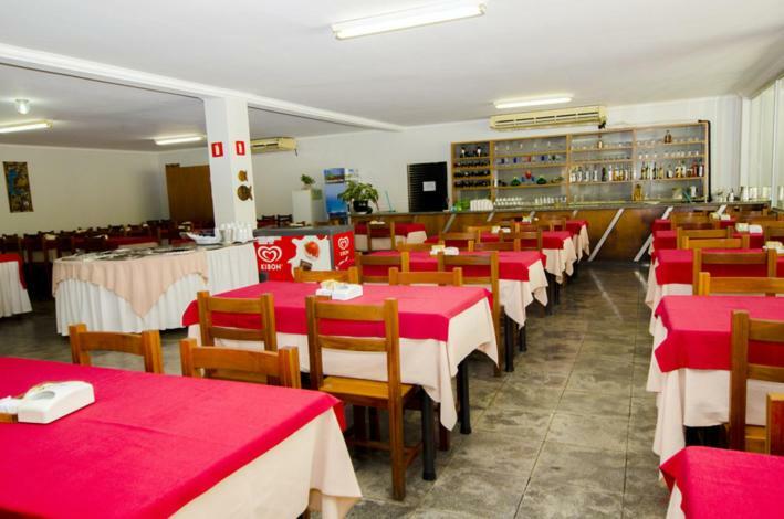 Resort Internacional Diroma กัลดัสโนวัส ภายนอก รูปภาพ