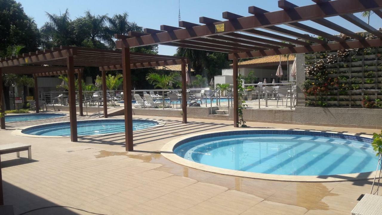Resort Internacional Diroma กัลดัสโนวัส ภายนอก รูปภาพ