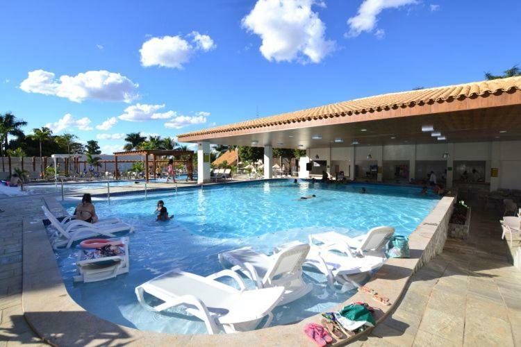 Resort Internacional Diroma กัลดัสโนวัส ภายนอก รูปภาพ