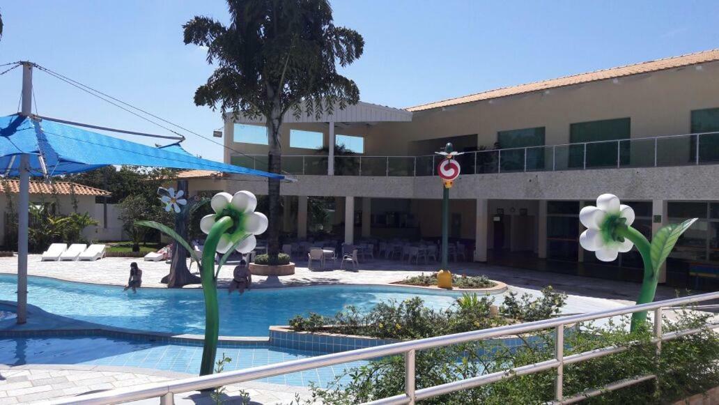 Resort Internacional Diroma กัลดัสโนวัส ภายนอก รูปภาพ