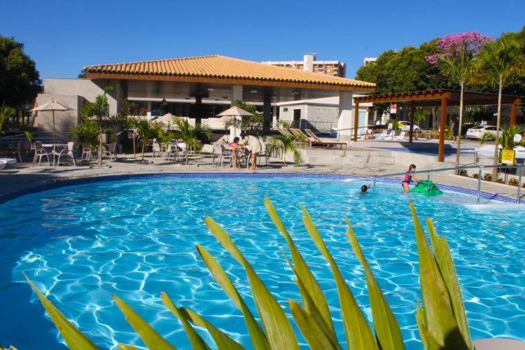 Resort Internacional Diroma กัลดัสโนวัส ภายนอก รูปภาพ