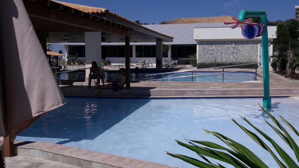 Resort Internacional Diroma กัลดัสโนวัส ภายนอก รูปภาพ